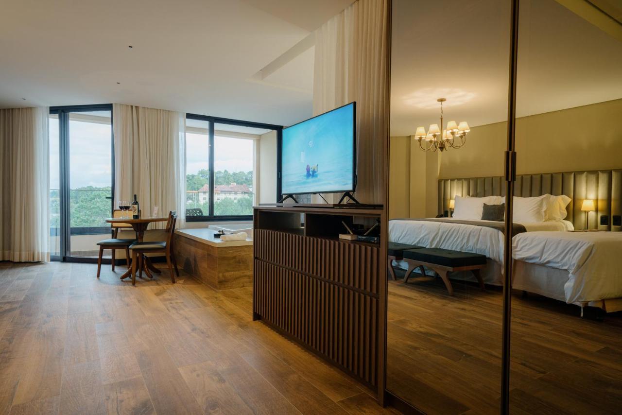Mirante Da Colyna Hotel & Spa Monte Verde  Ngoại thất bức ảnh