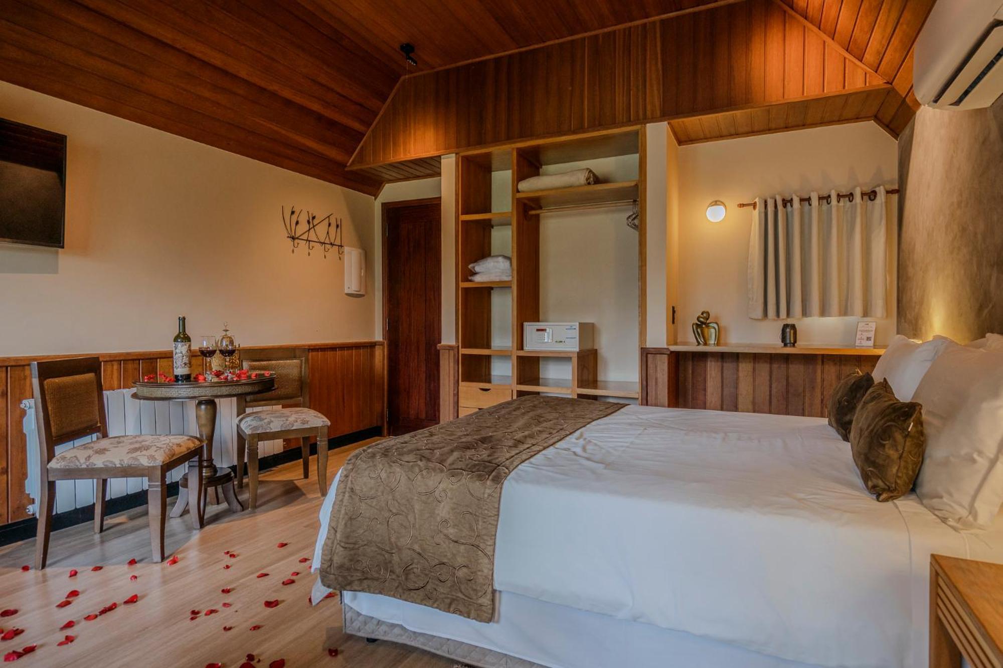 Mirante Da Colyna Hotel & Spa Monte Verde  Ngoại thất bức ảnh