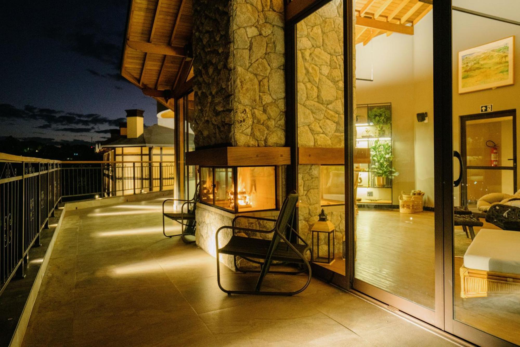 Mirante Da Colyna Hotel & Spa Monte Verde  Ngoại thất bức ảnh