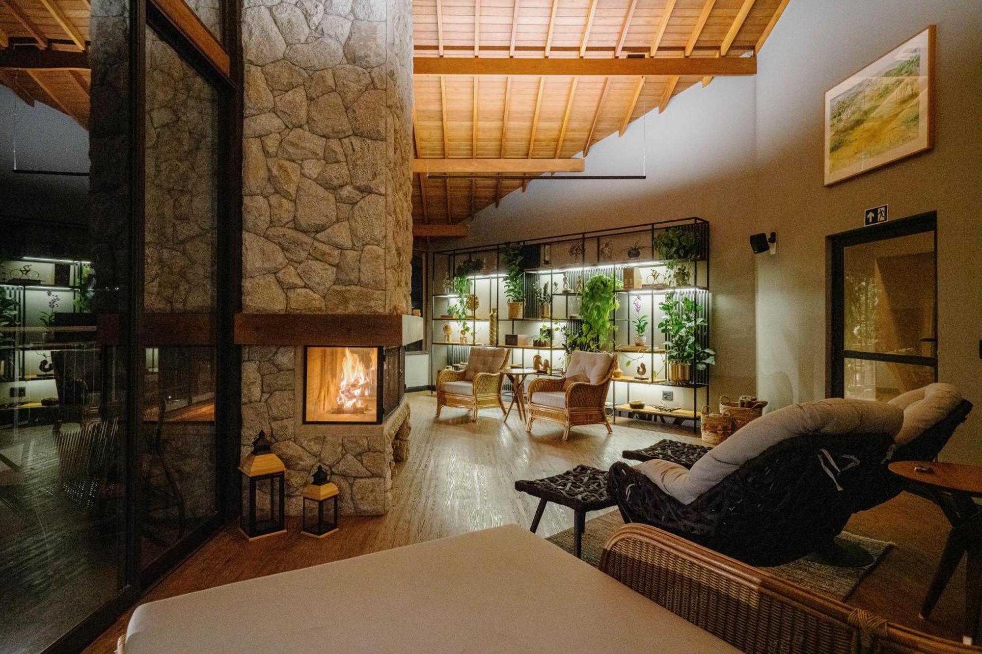 Mirante Da Colyna Hotel & Spa Monte Verde  Ngoại thất bức ảnh