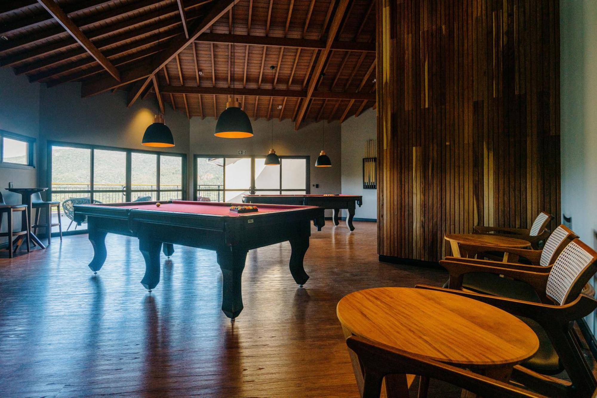 Mirante Da Colyna Hotel & Spa Monte Verde  Ngoại thất bức ảnh