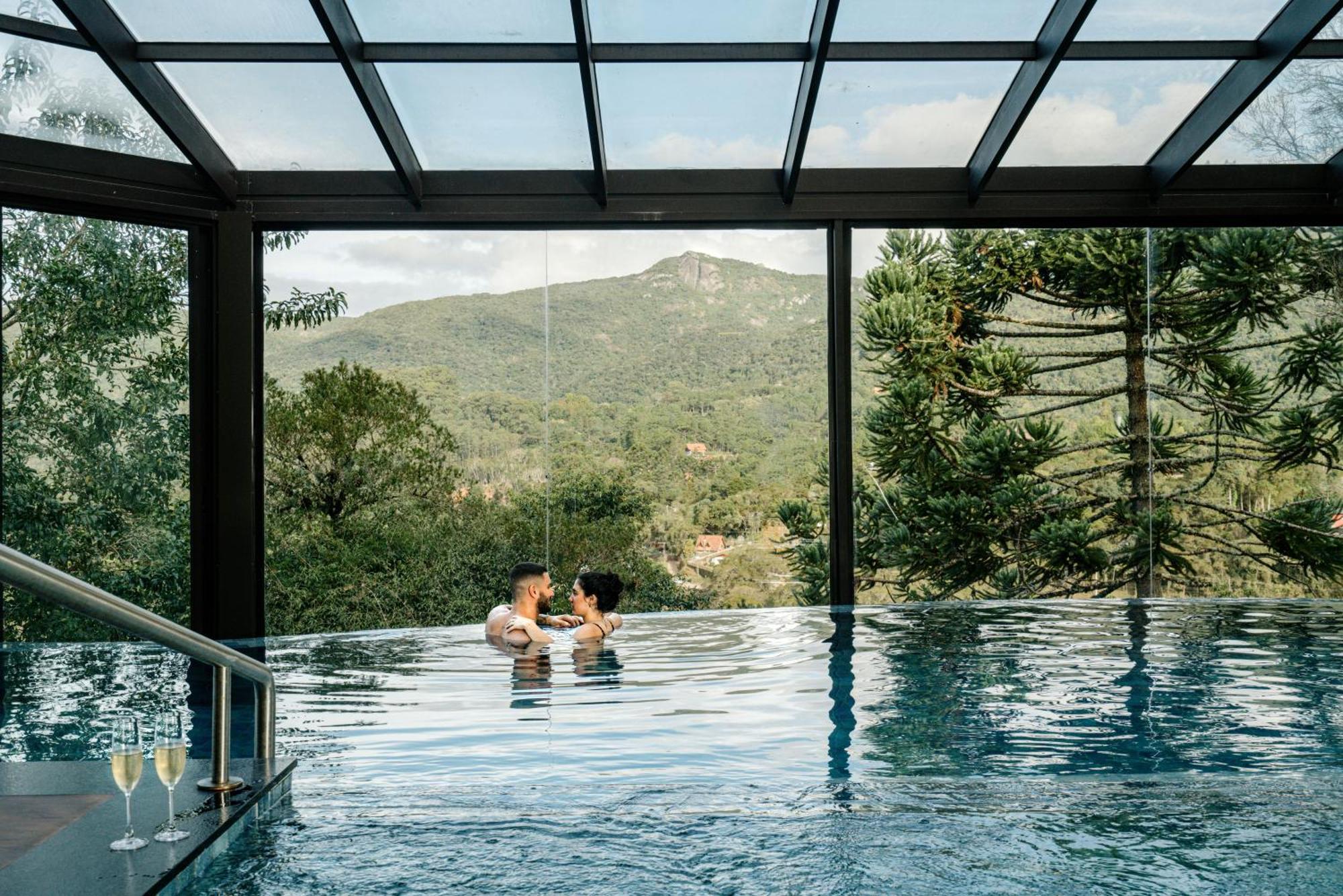 Mirante Da Colyna Hotel & Spa Monte Verde  Ngoại thất bức ảnh